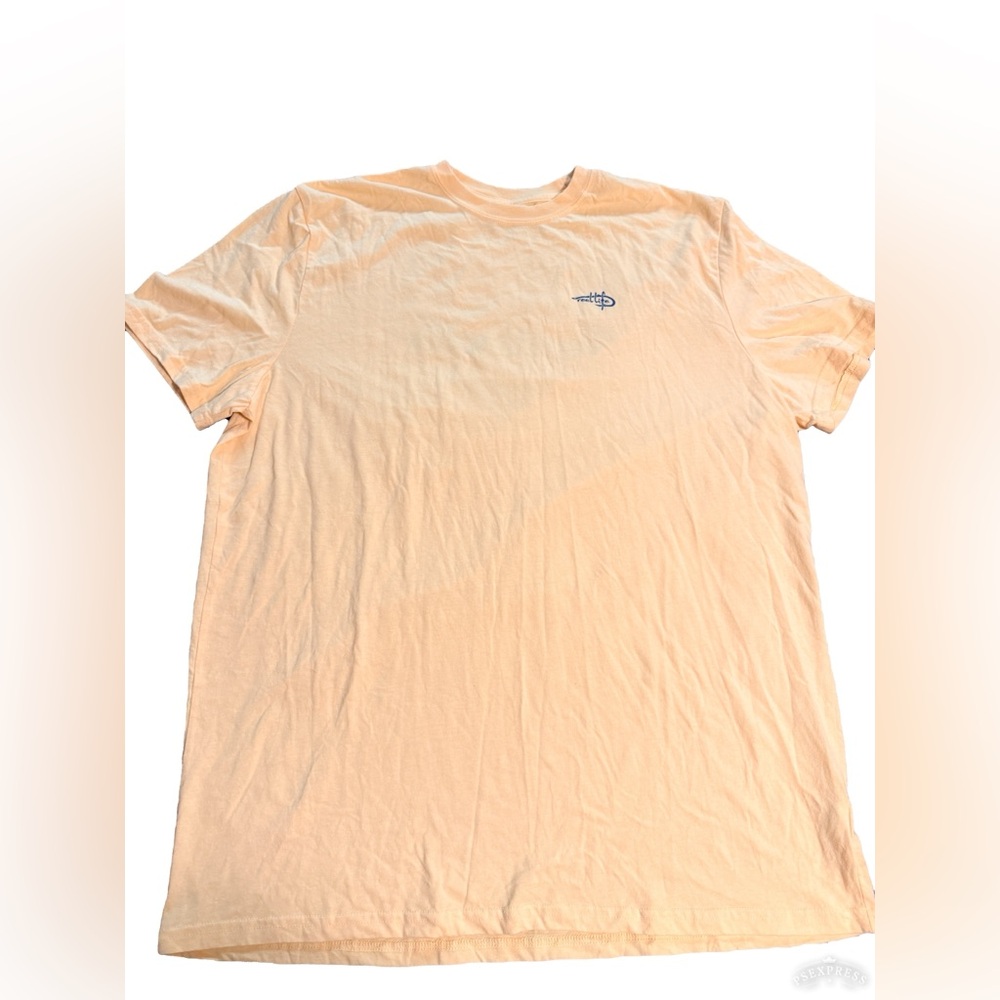 Men’s Reel Life Graphic Short Sleeve T-Shirt